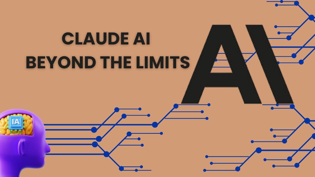 Artificial intelligence 6 Claude AI