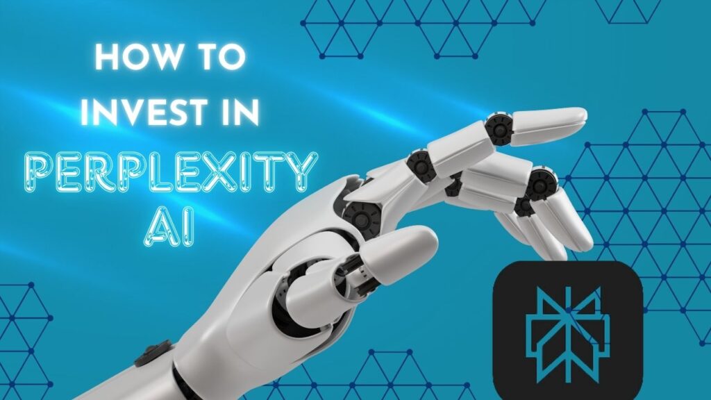How to invest in perplexity AI stock