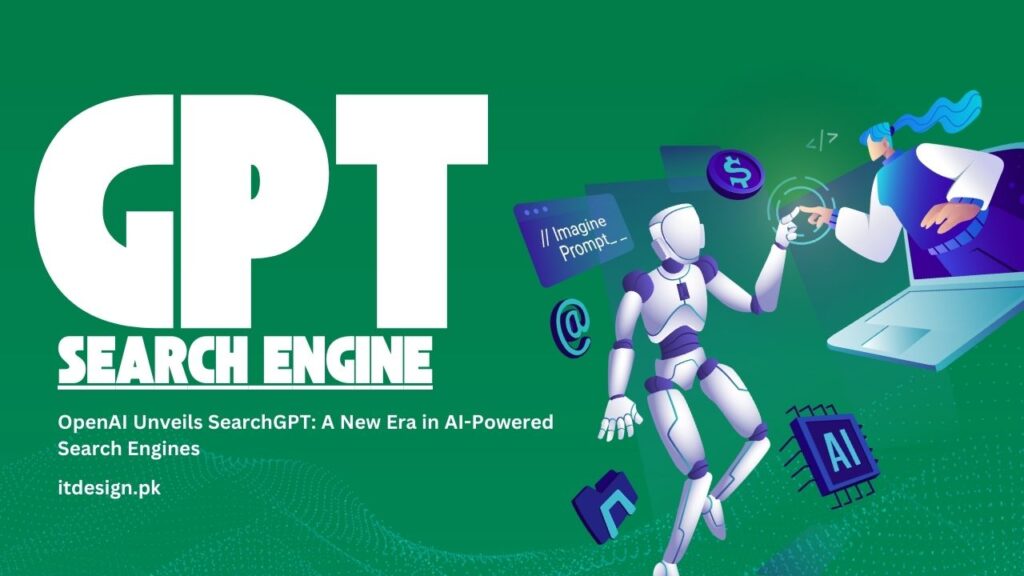 OpenAI Unveils SearchGPT-A New Era in AI-Powered Search Engines