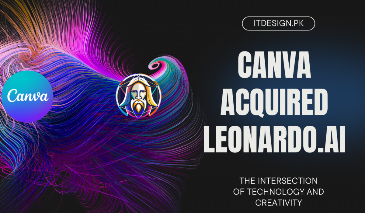 Canva Expands Its Creative Empire with Leonardo AI Acquisition Canva Expands Its Creative Empire with Leonardo AI Acquisition